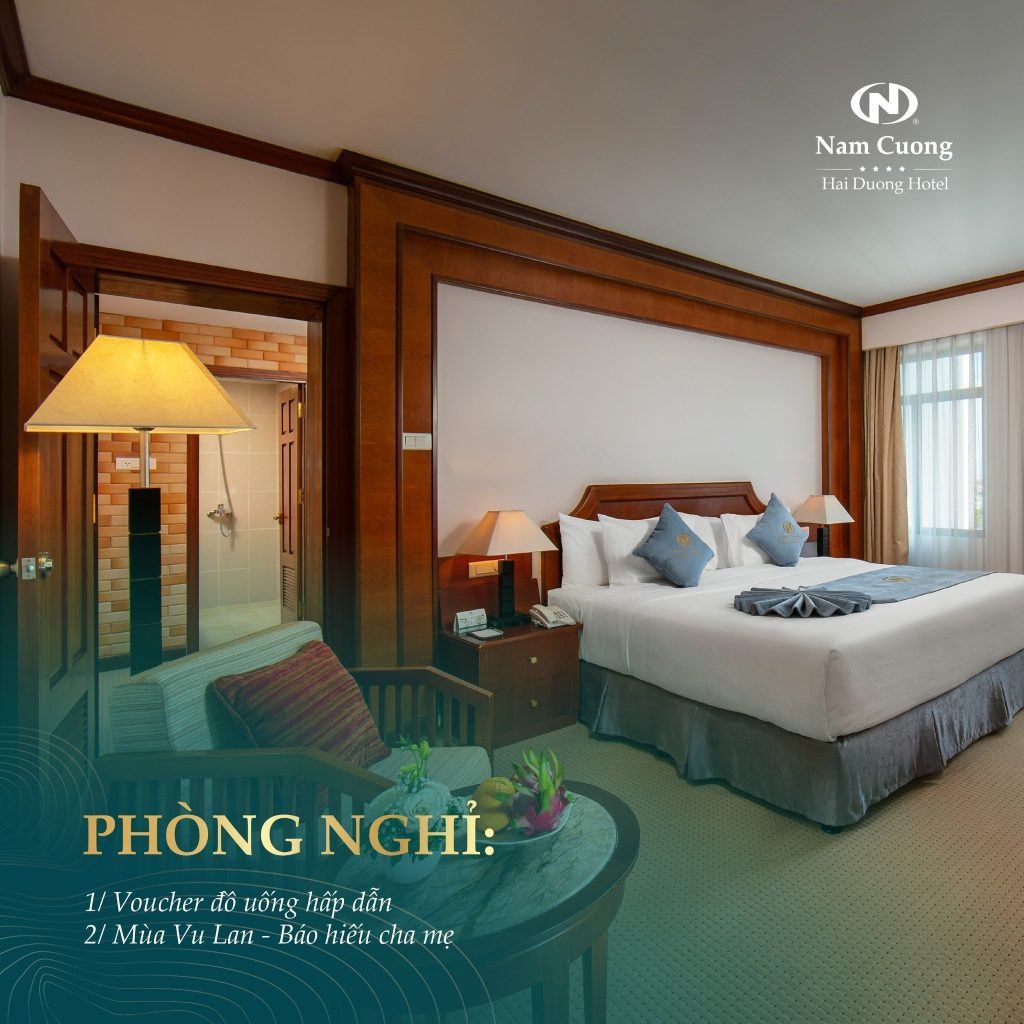 khách sạn nam cường hải dương