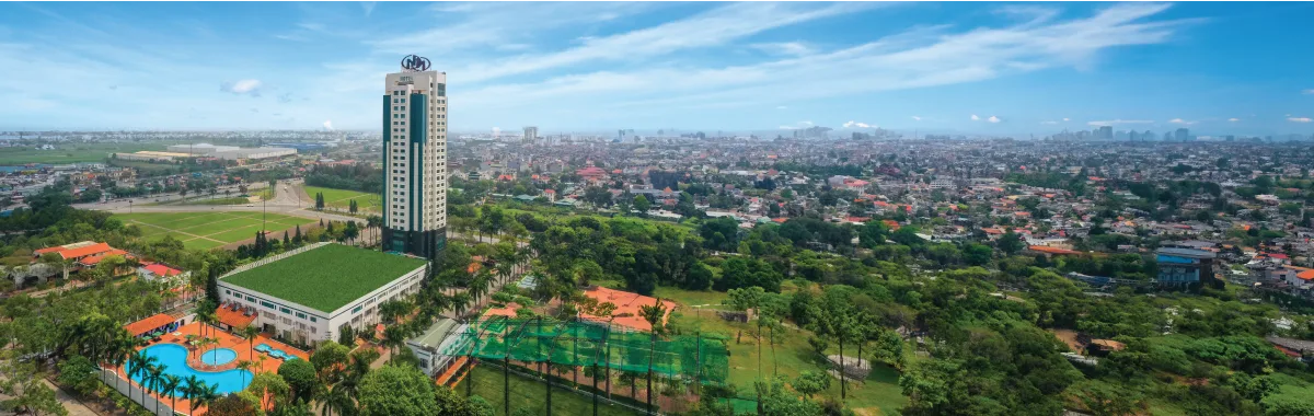Khách sạn Nam Cường Hải Dương